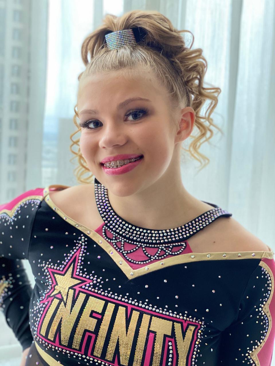 Tristyn Bailey, a 13-year-old cheerleader in St. Johns County, was killed on May 9, 2021.