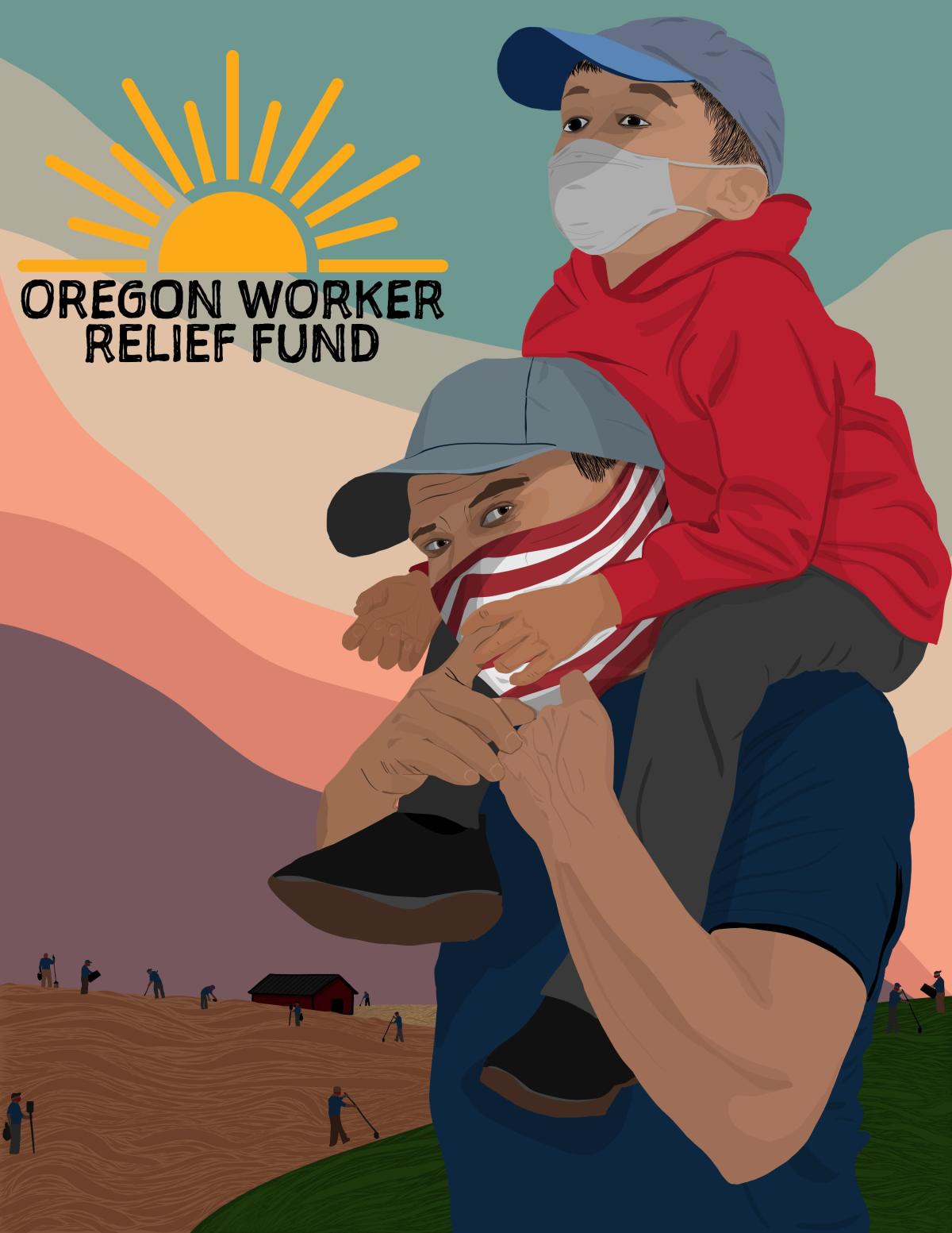 Oregon Worker Relief program announces new fund to help immigrant