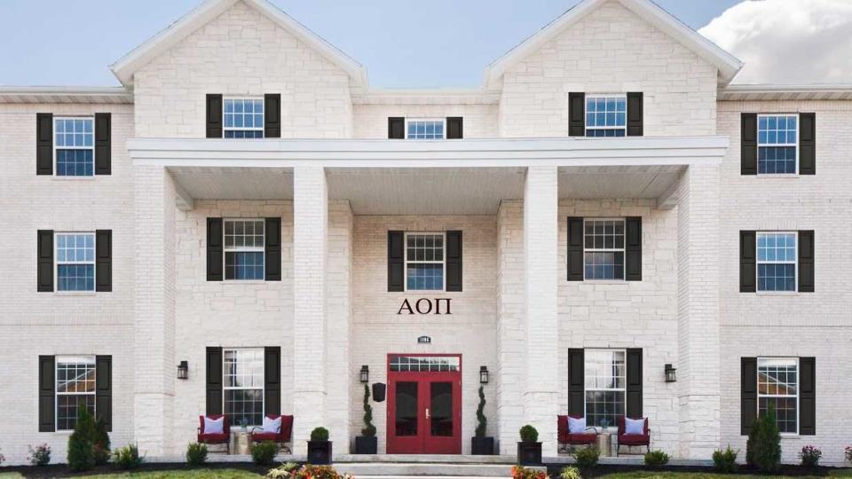 You Have To See This Over-the-Top Sorority House Makeover
