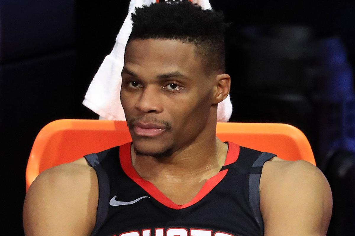 russell westbrook mohawk