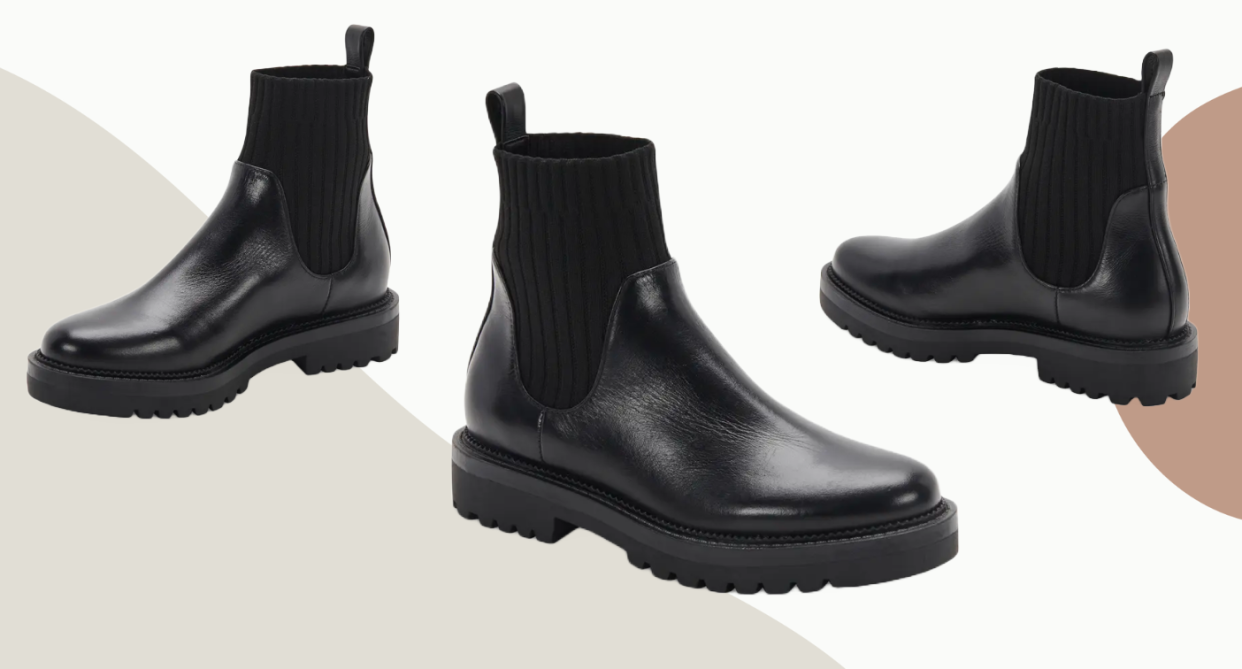 Nordstrom shoppers are loving the Blondo Hallie Waterproof Boots.