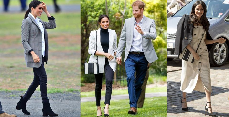 Meghan's Blazers