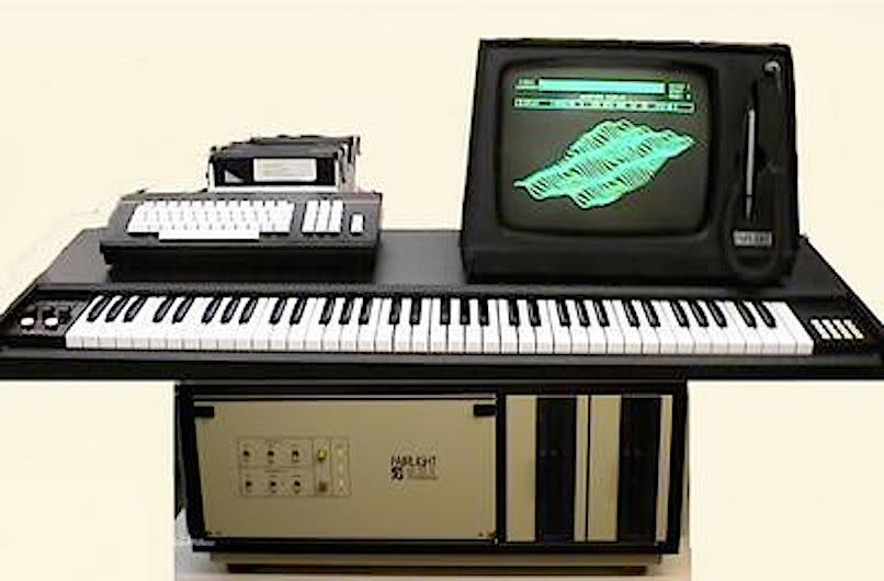 Fairlight CM IIx