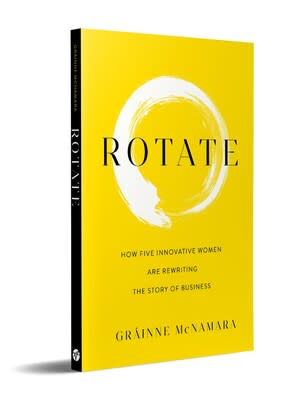 New Book Rotate Explores A Different Approach For Adapting To Change
