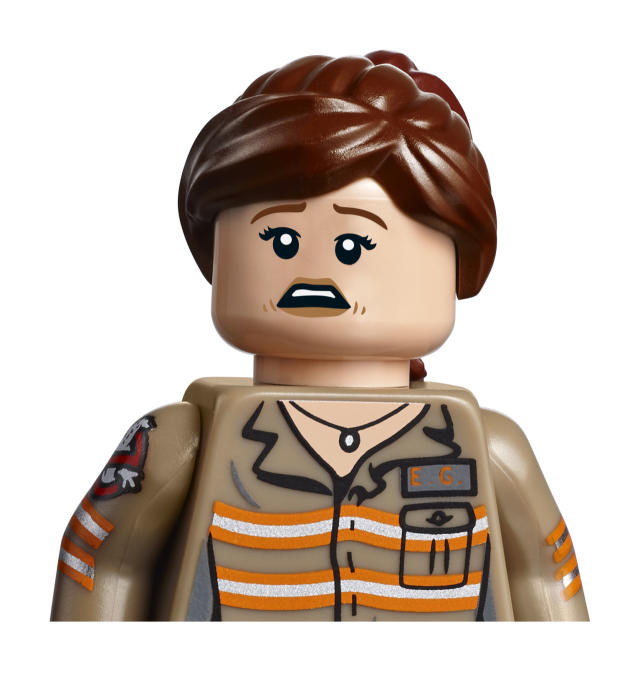 New, Female-Powered 'Ghostbusters' Lego Set Unleashed (Spoiler Alert!)