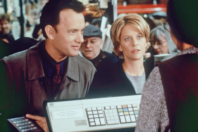 Hulton Archive/Getty Meg Ryan in 'You've Got Mail'