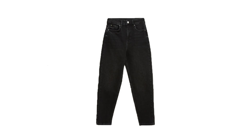 M&S Collection The Mom Jeans