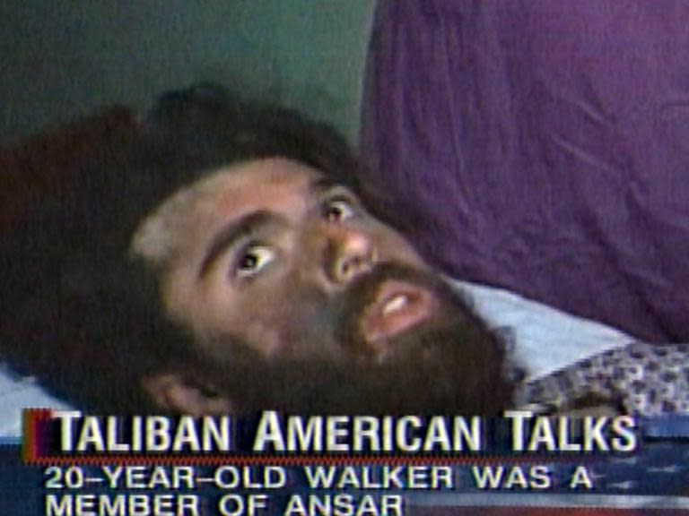 A man who became known as the “American Taliban“ after he was captured on a battlefield in Afghanistan in 2001 is to be released from prison.Some politicians fear John Walker Lindh, 38, remains a security risk as he leaves a federal prison in Terre Haute, Indiana, on probation after serving 17 years of his 20-year sentence.Footage showing a bearded and wounded Lindh being captured among Taliban fighters created an international sensation at the time.He has since spent more than 17 years in prison after pleading guilty to providing support to the Taliban.But leaked US government documents published by Foreign Policy magazine show the federal government described Lindh as holding “extremist views” as recently as 2016.“What is the current interagency policy, strategy, and process for ensuring that terrorist/extremist offenders successfully reintegrate into society?” US senators Richard Shelby and Margaret Hassan asked in a letter to the Federal Bureau of Prisons in May.Lindh was present when a group of Taliban prisoners launched an attack that killed Johnny Michael “Mike” Spann, a CIA officer who had been investigating Lindh and other Taliban prisoners.He eventually struck a plea bargain in which he admitted illegally providing support to the Taliban, but denied a role in Spann’s death.His probation officer asked the court to impose additional restrictions on Lindh while he remains on supervised release for the next three years.Lindh initially opposed but eventually accepted the restrictions, which include monitoring software on his internet devices; requiring his online communications to be conducted in English and that he undergo mental health counselling; and forbidding him from possessing or viewing extremist material, holding a passport of any kind or leaving the US.Lindh’s behaviour in prison has reportedly been a cause for concern.Though he told the court he condemned “terrorism on every level” and attacks by al-Qaeda leader Osama bin-Laden were “completely against Islam”, a January 2017 report by the US government’s National Counterterroism Center, published by Foreign Policy, said as of May 2016 Lindh “continued to advocate for global jihad and to write and translate violent extremist texts”.