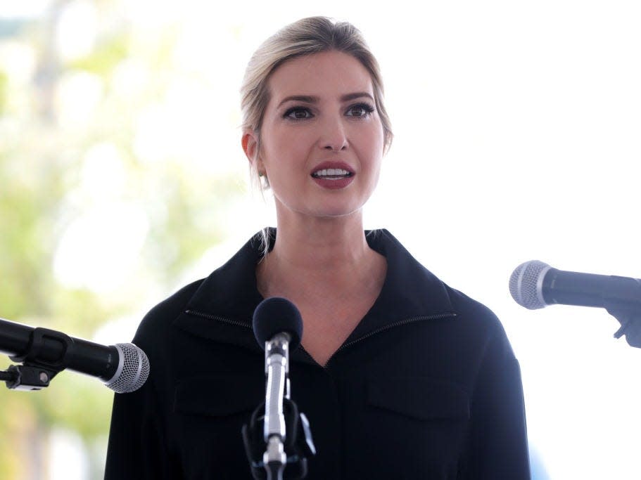 ivanka trump