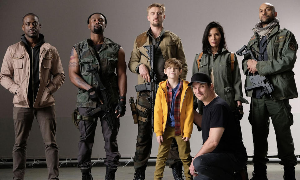 ‘The Predator’ – Release date: 3 August