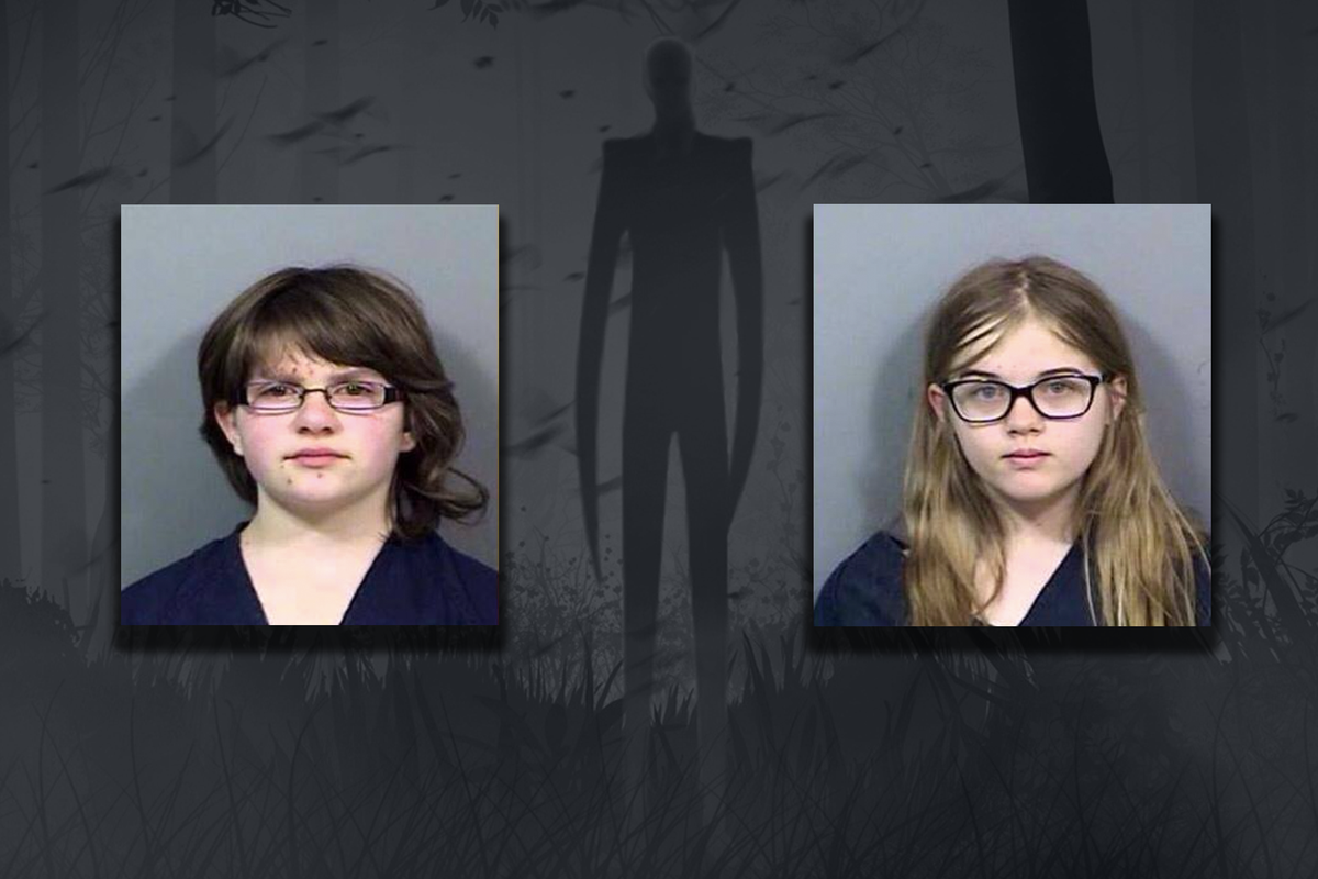 Anissa Weier, left, and Morgan Geyser  (iStock/Police Handout)