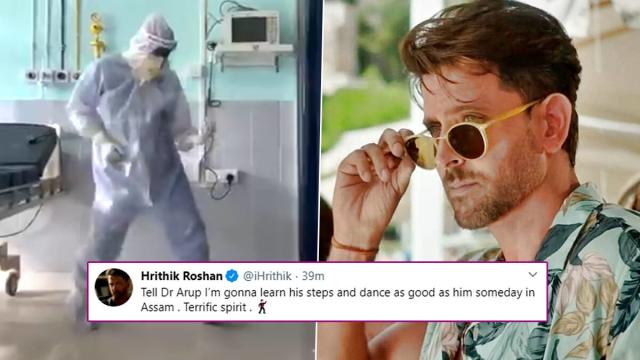 How Hrithik Roshan manages to look so young at 48!