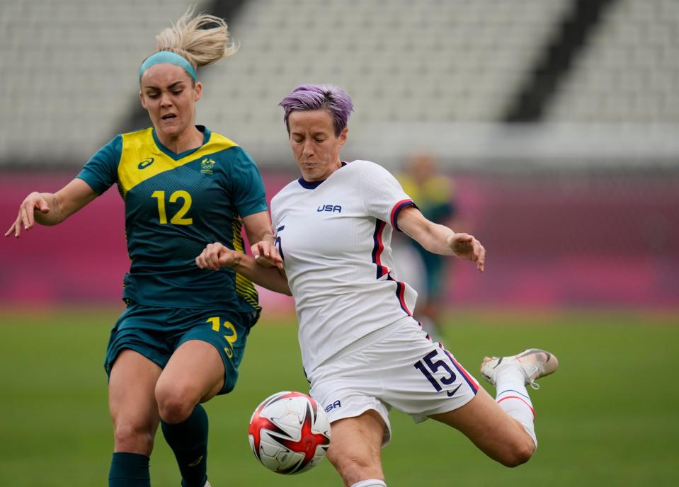 OLI-FUT FUTBOL FEMENINO (AP)