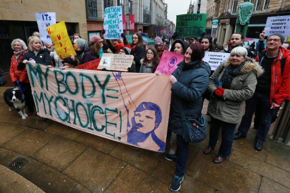 Supreme Court ruling paves way for Scottish abortion buffer zones