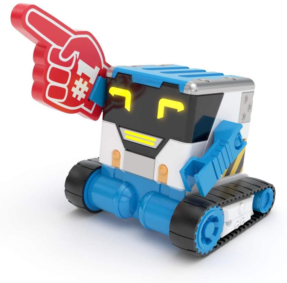 Really RAD Robots MiBRO, best gifts for 7 year old boys