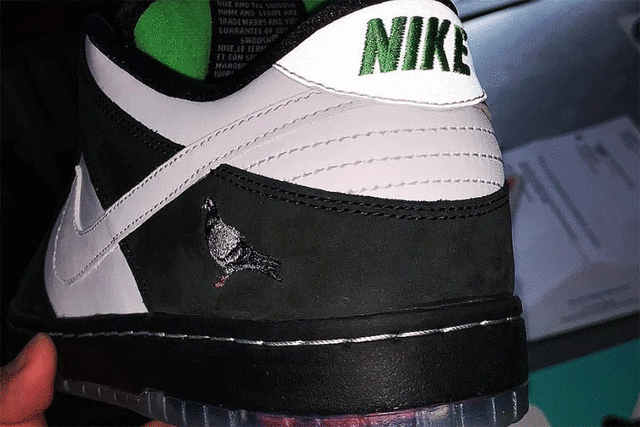 Jeff Staple's Nike SB 'Panda Pigeon' Collab Started as a Rejected