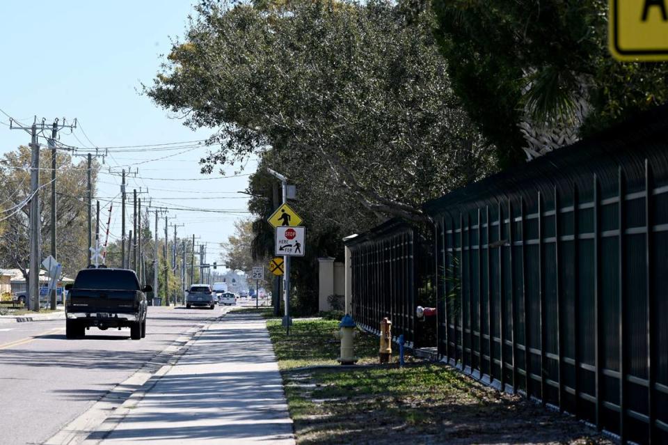 Present-day location of the former Loral American Beryllium Company which is now owned by Lockheed Martin. Beryllium and other contaminants were discovered to be leaking into the groundwater, still used by many in the community.