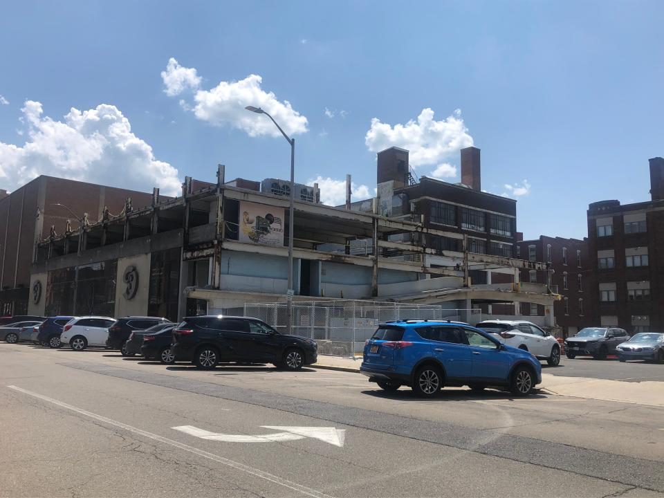 Binghamton city council voted to give the developers of the Water Street parking and housing complex project a tax break through a PILOT agreement during a special business meeting Wednesday, July 5, 2023.