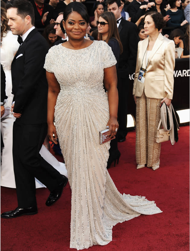 Oscars 2012: Octavia Spencer