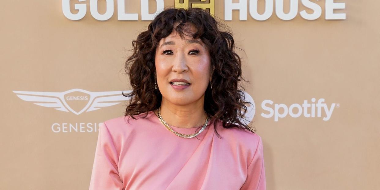 sandra oh