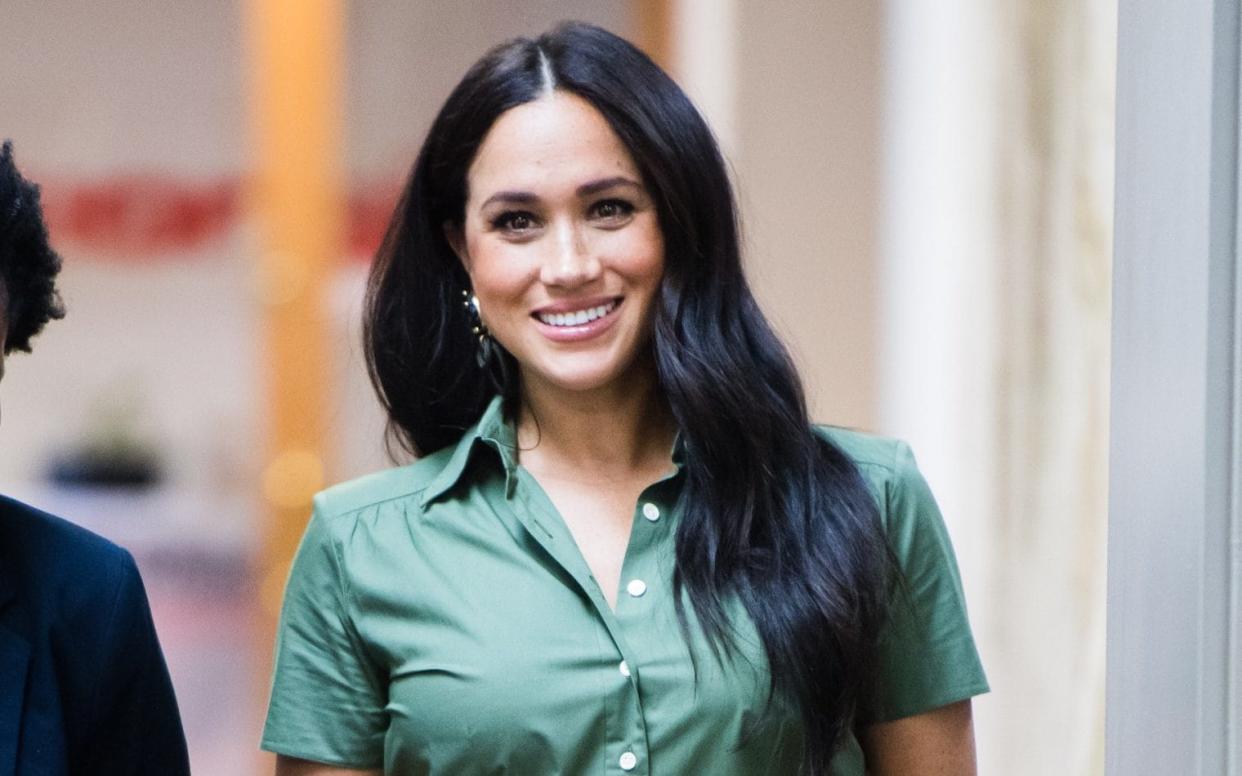 Duchess of Sussex - Samir Hussein/WireImage