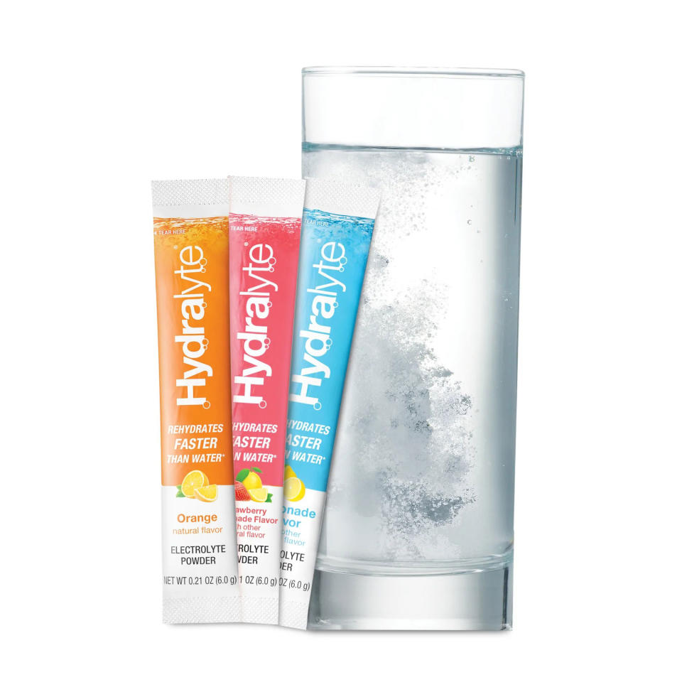 Hydralite Electrolyte Powder Variety Pack