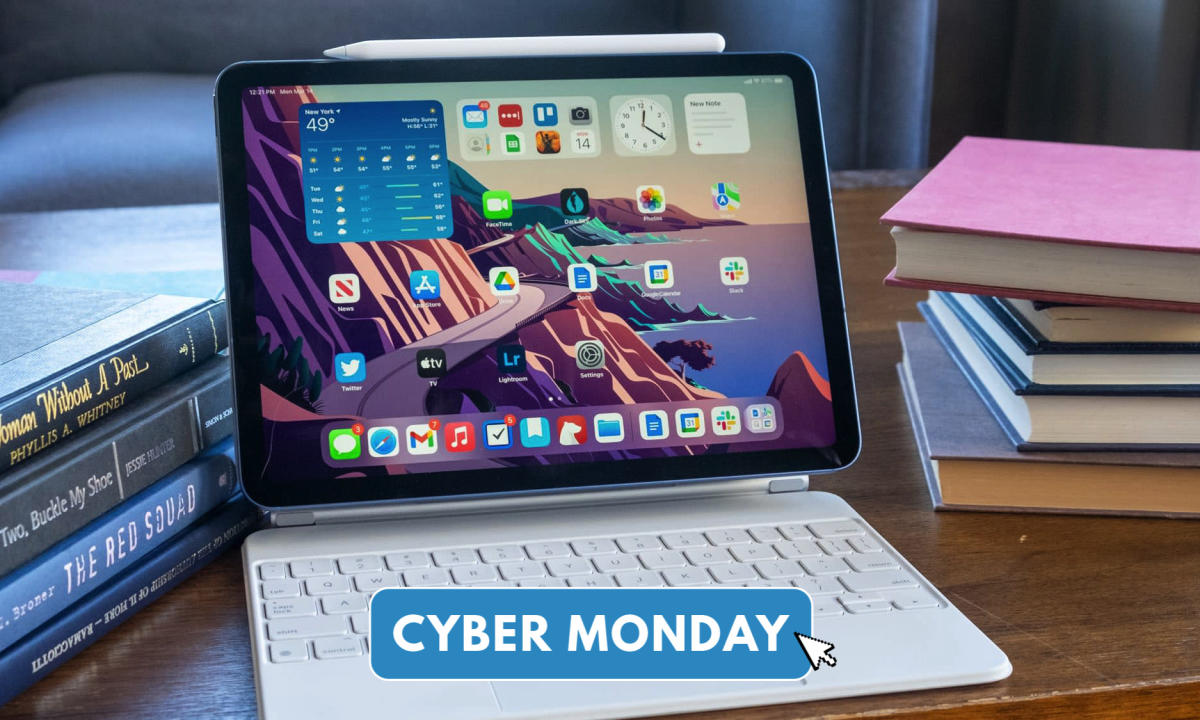 Best  Cyber Monday deals 2023