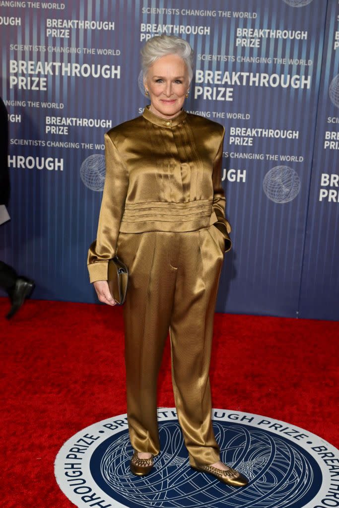 stars of hollywood honor stars of science 10th breakthrough prize ceremony red carpet