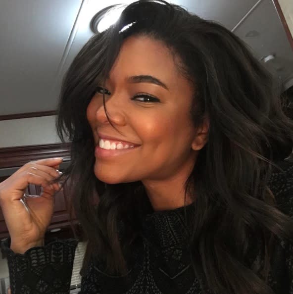 Gabrielle Union just chopped off her hair, and she’s rightfully “obsessed”