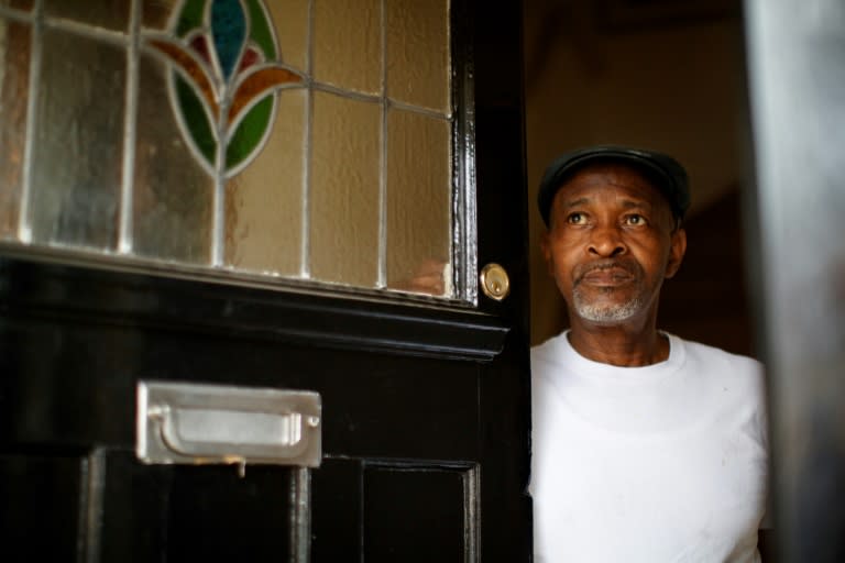 Jamaica-born Anthony Bryan, now a grandfather, has lived in north London since he was eight