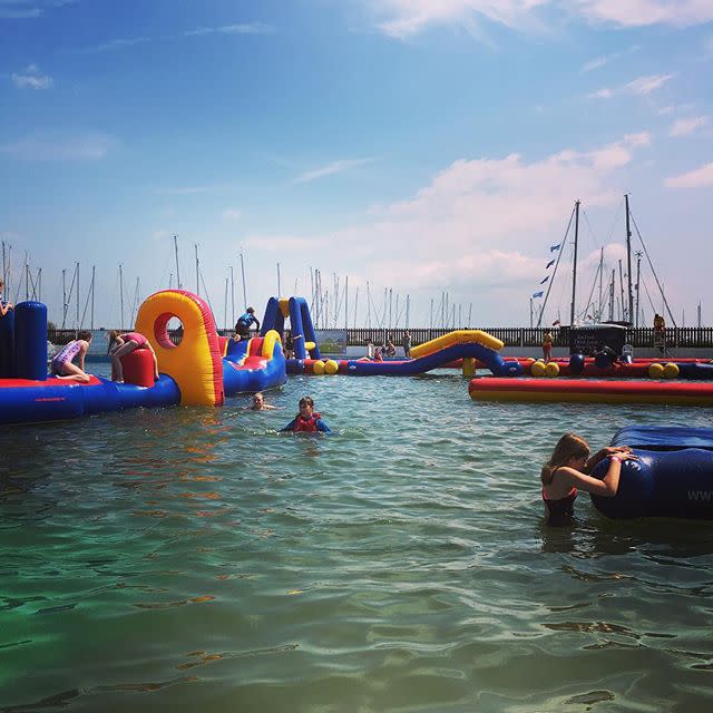 Lymington Sea Water Baths