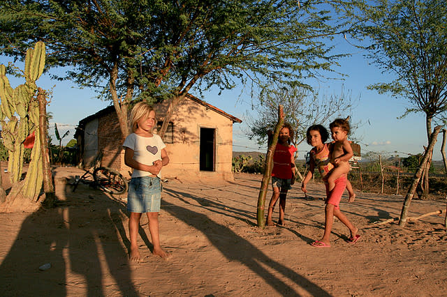 La pobreza arrastra a miles a la esclavitud en Brasil (Maria Hsu-Flickr)