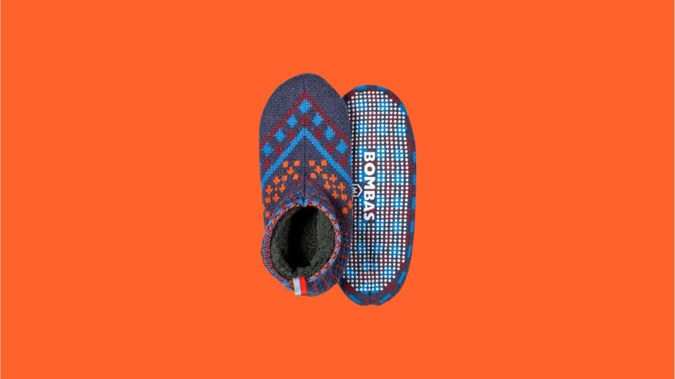We were impressed with the Bombas Gripper Slippers, when we tested them.
