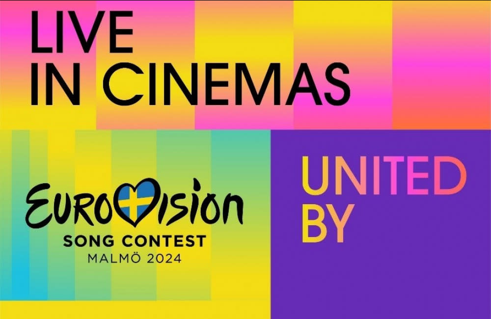 Tickets for the screenings, presented in over 100 cinemas nationwide, are now on sale at songcontestincinemas.com credit:Bang Showbiz