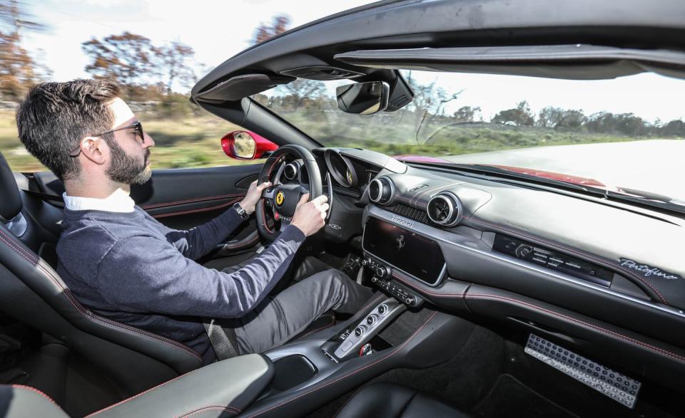 2018 Ferrari Portofino