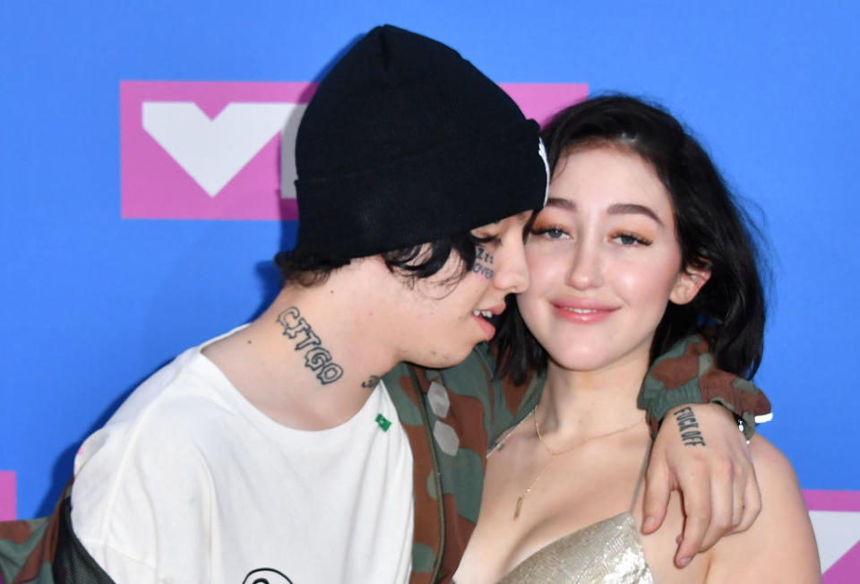 noah and lil xan