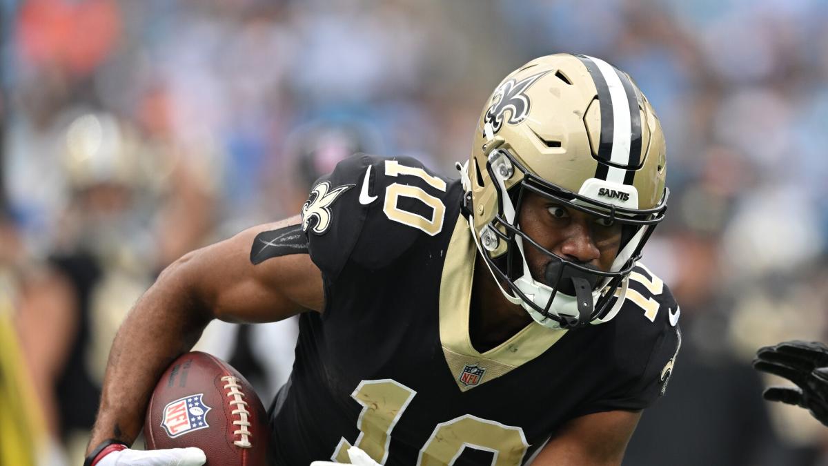 Tre'Quan Smith: Stats, Injury News & Fantasy Projections