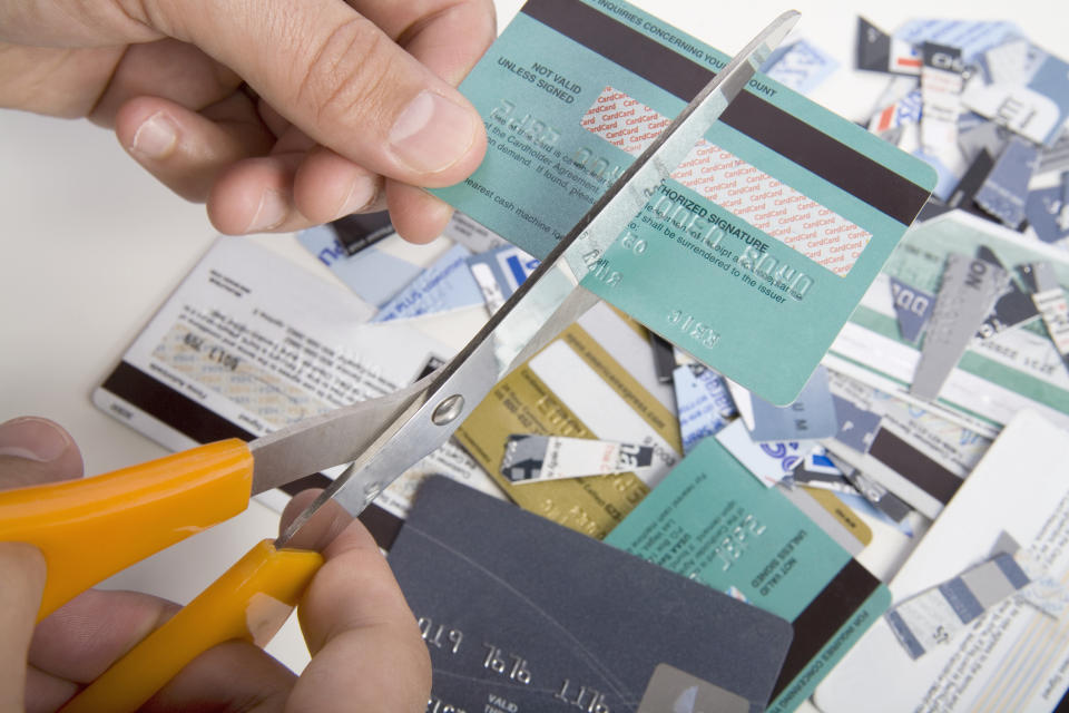 How to start tackling credit card debt - and more in our morning wrap. Source: Getty