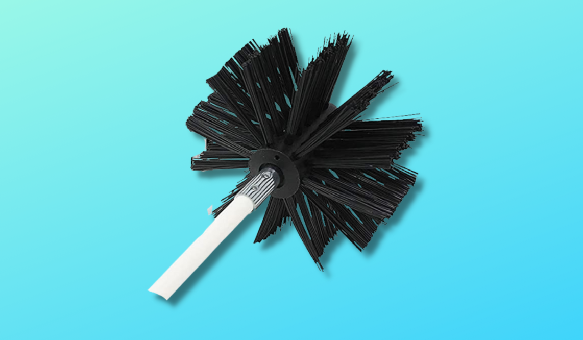 Shoppers Love This $20 Dryer Vent Cleaning Brush