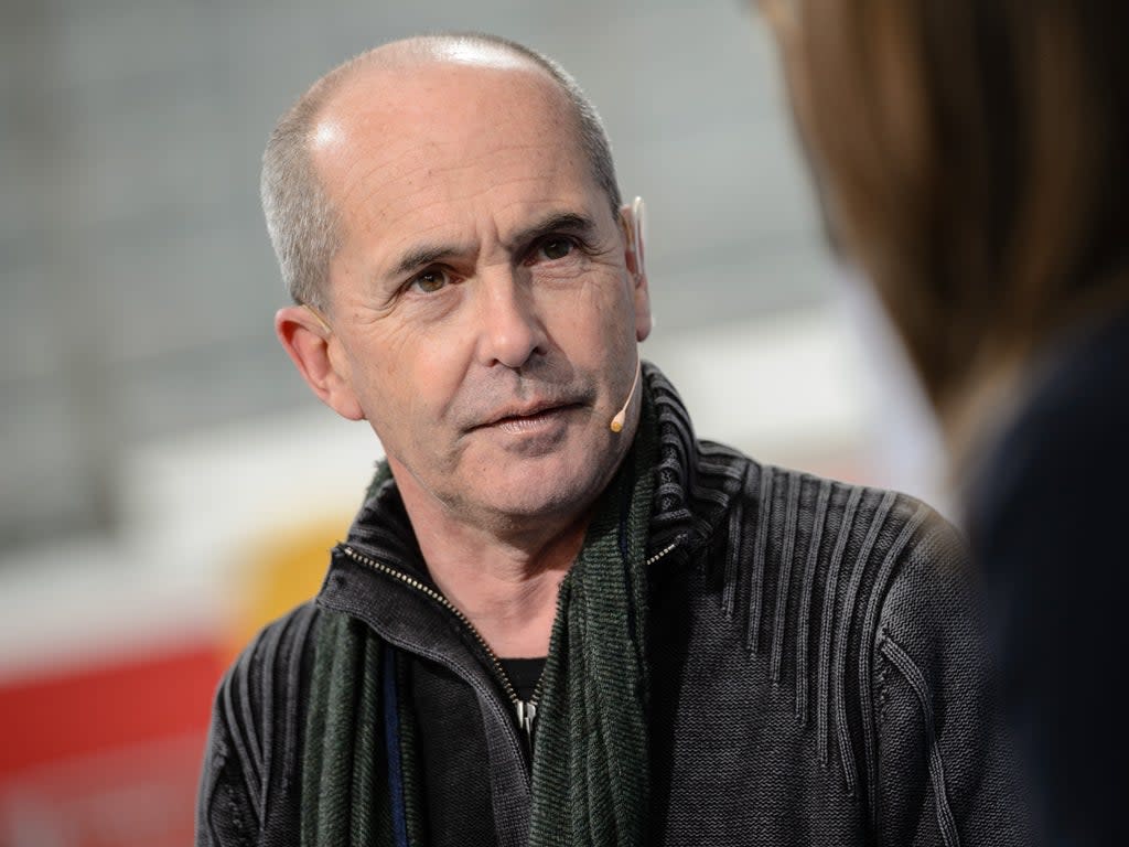 American author Don Winslow  (Jens Schlueter/Getty Images)