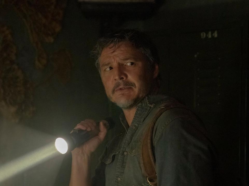 Pedro Pascal in ‘The Last of Us’ (HBO)