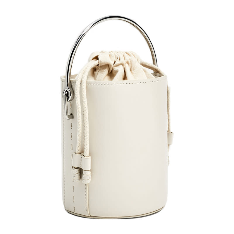 <a rel="nofollow noopener" href="https://www.zara.com/us/en/woman/bags/view-all/crossbody-bag-with-metallic-handle-c819022p4607141.html" target="_blank" data-ylk="slk:Crossbody Bag With Metallic Handle, Zara, $36;elm:context_link;itc:0;sec:content-canvas" class="link ">Crossbody Bag With Metallic Handle, Zara, $36</a>