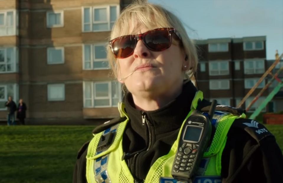 4. 'Happy Valley' (2014-)