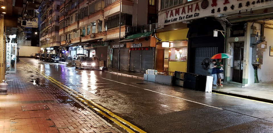 銅鑼灣cafe推兩餸飯華麗轉身自救 店主：想幫同行打氣 證明只要肯做就有希望