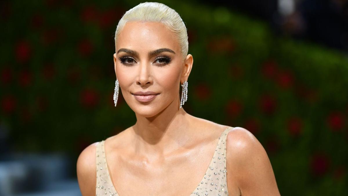 How Much Is Kim Kardashian's SKIMS Brand Worth?