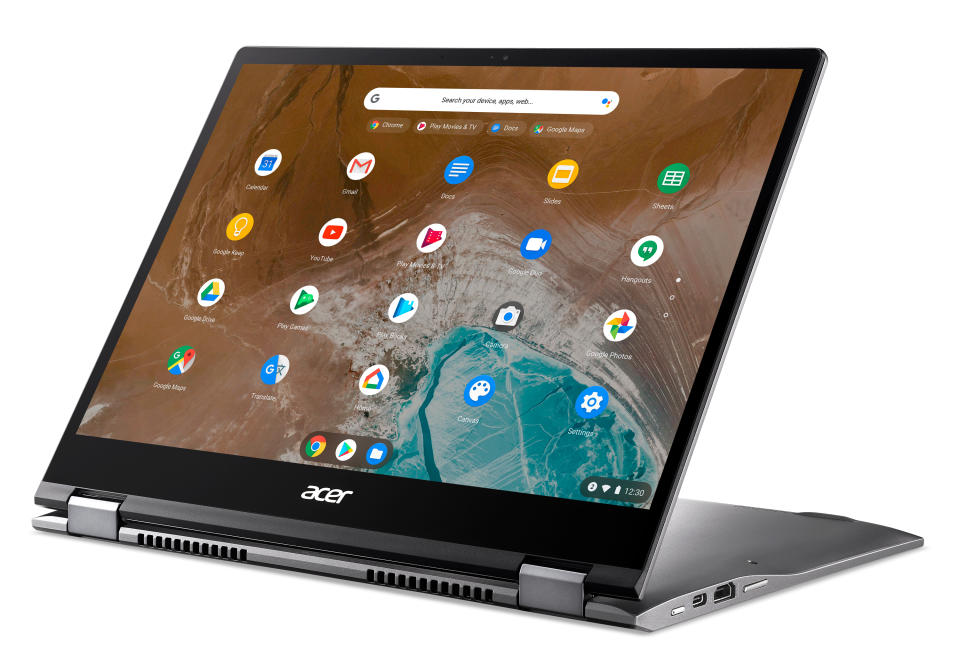 Acer Chromebook Spin 713