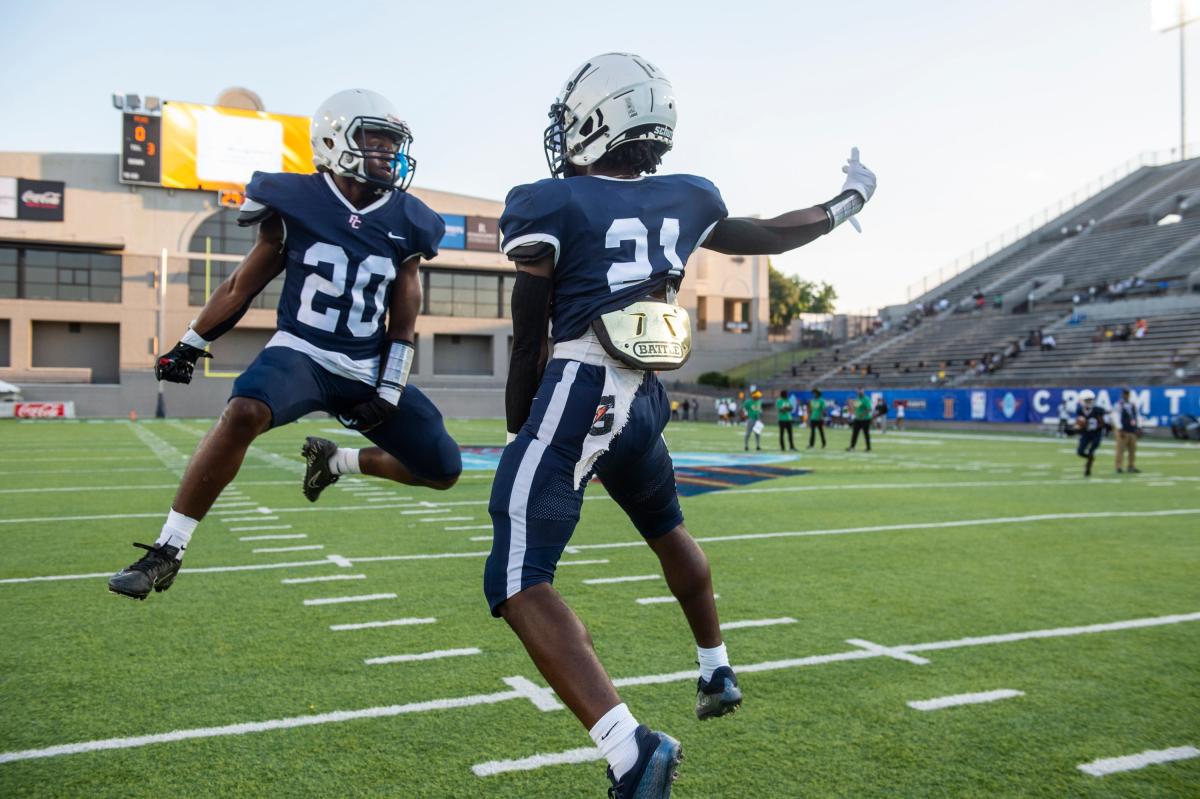 Alabama high school football scores for AHSAA, AISA Week 3