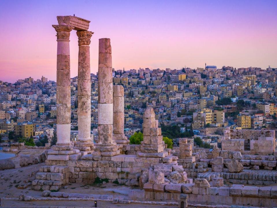 Amman, Jordan.