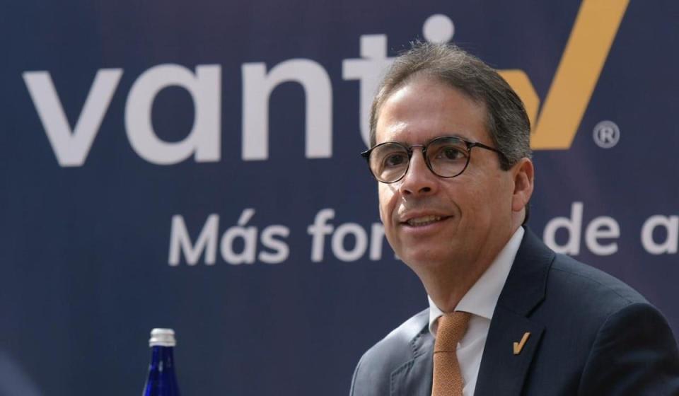 Rodolfo Anaya Abello, Presidente del Grupo Vanti. Foto: Vanti