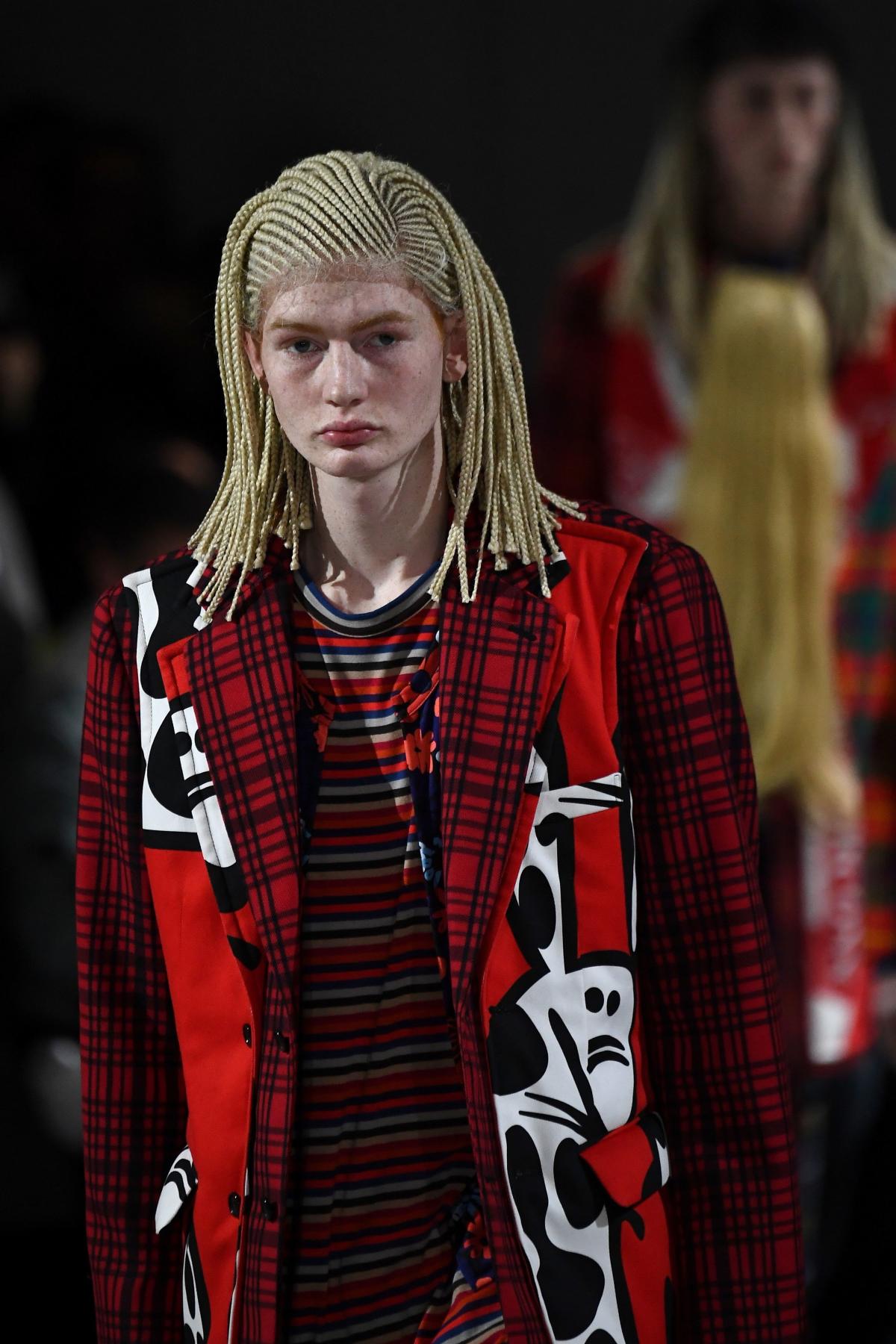 Louis Vuitton Fall Men's Collection Explores Cultural Appropriation – WWD